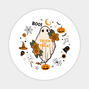 halloween Magnet